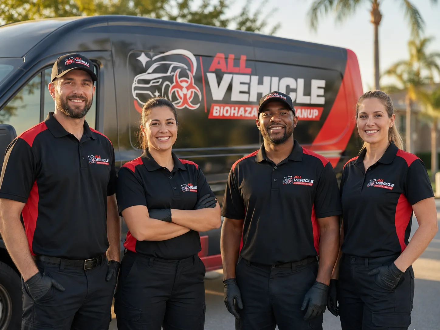 Vehicle Biohazard Cleanup company in Winsted, CT